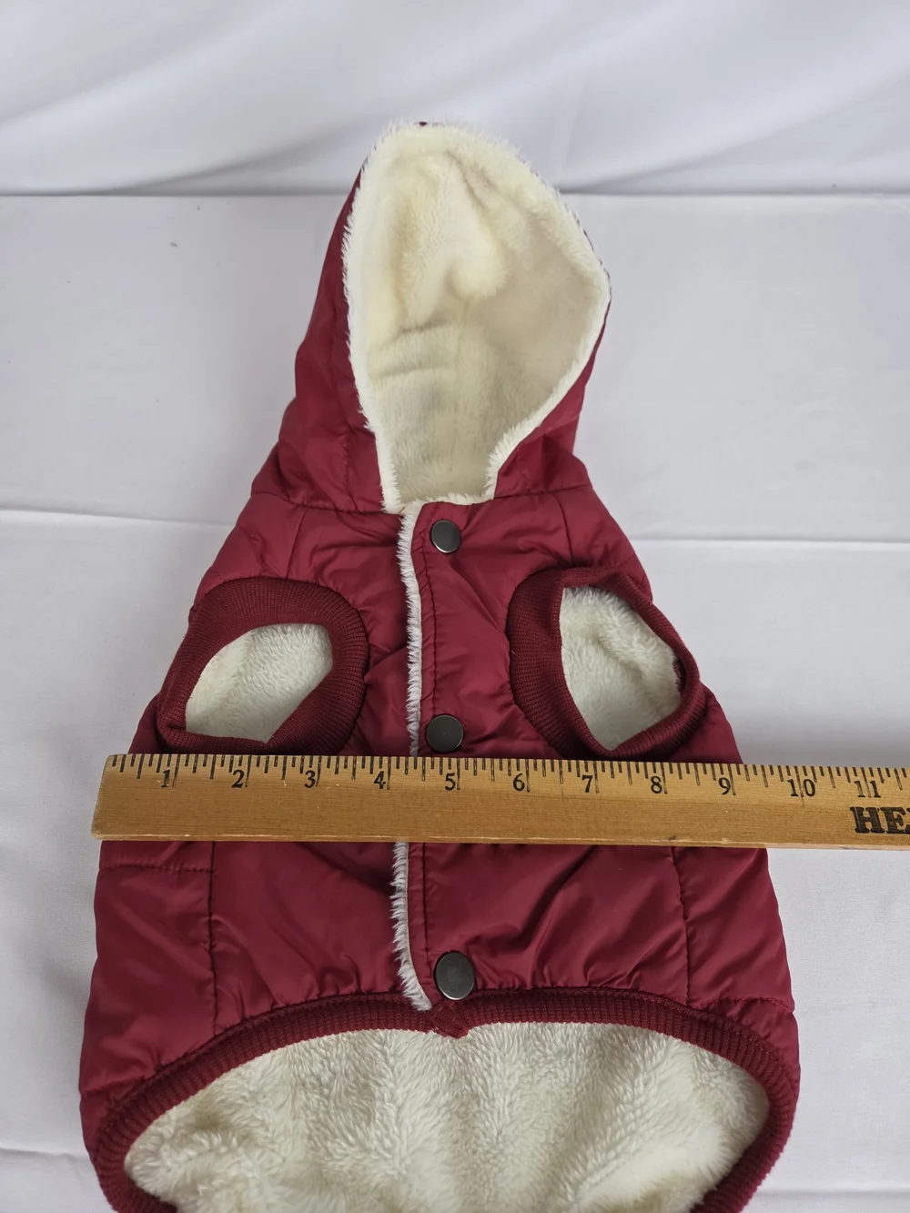 Dog Raincoat Medium.